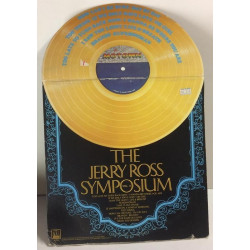 Ross Jerry: Jerry Ross Symposium Vol 2  kansi VG levy VG bonus LP:nä veloituksetta