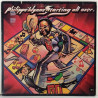 Wynne Philippe STARTING ALL OVER - Käytetty LP