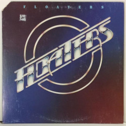 FLOATERS FLOATERS - Käytetty LP