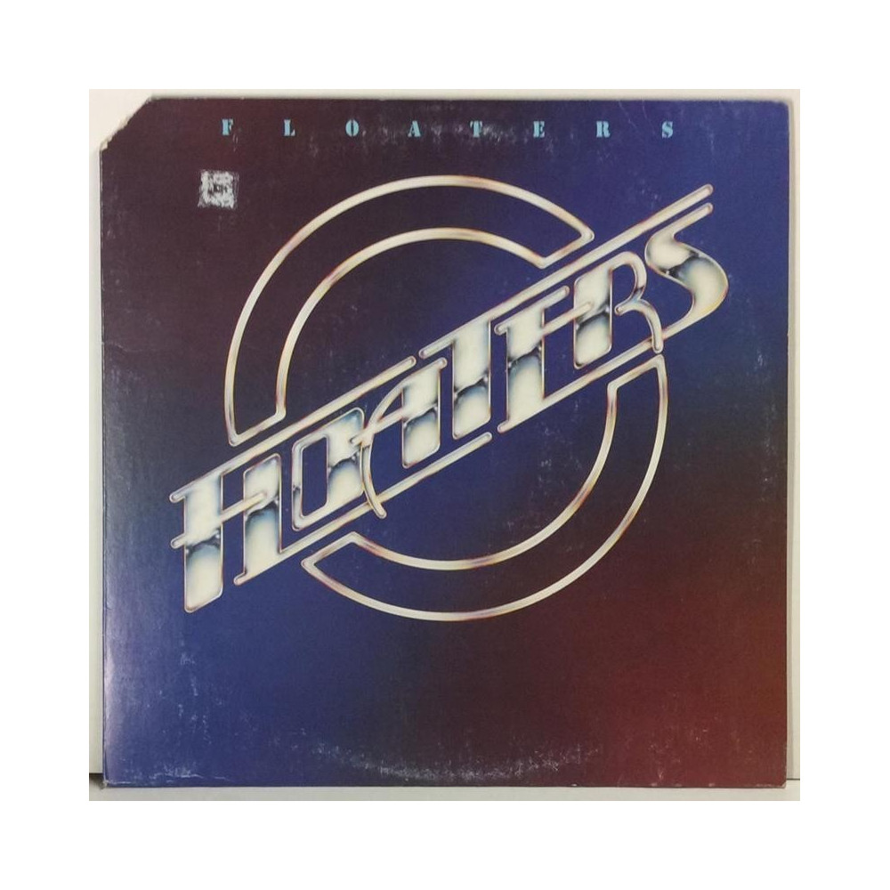 FLOATERS FLOATERS - Käytetty LP