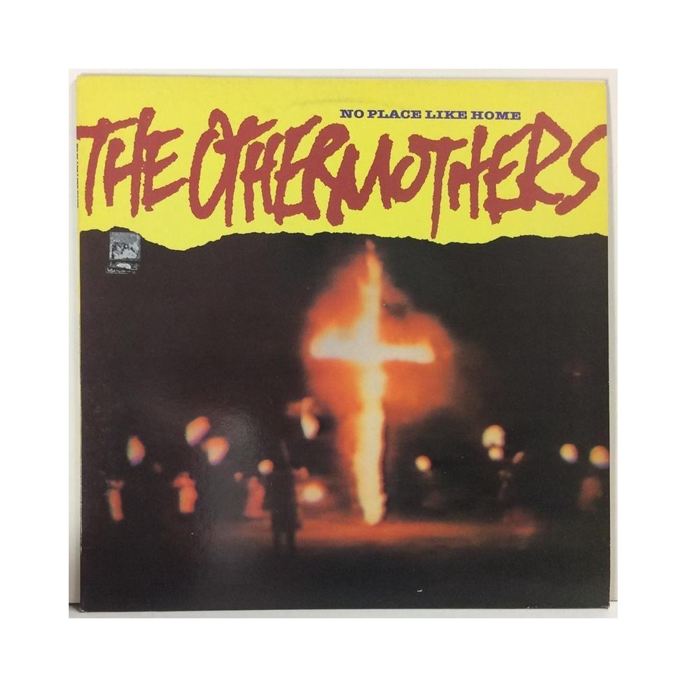 Othermothers: No Place Like Home  kansi VG levy VG- bonus LP:nä veloituksetta