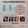 Various Artists Gala Performance - Käytetty LP