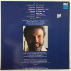 GALWAY JAMES THE PACHELBEL CANON - Käytetty LP