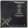 HEAVEN BOUND :  WITH TONY SCOTTI  1972 70L MGM  kansi  VG levy  VG+