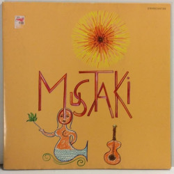 MOUSTAKI GEORGES MOUSTAKI - Käytetty LP