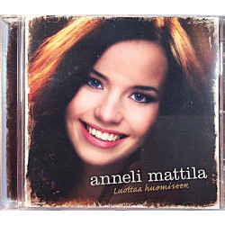 Mattila Anneli 2007 88697081402 Luottaa huomiseen CD Begagnat