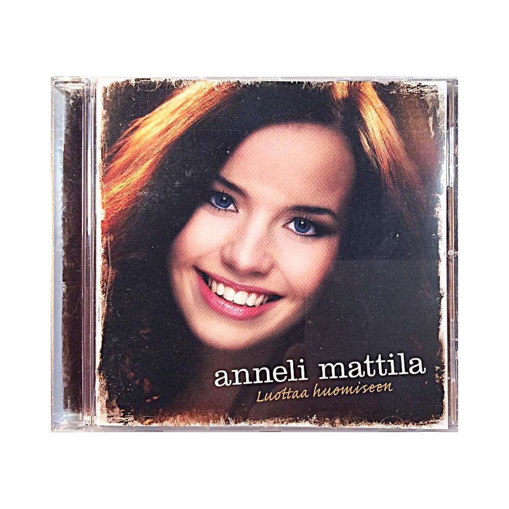Mattila Anneli 2007 88697081402 Luottaa huomiseen CD Begagnat