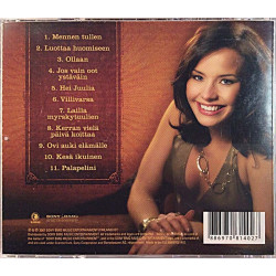 Mattila Anneli 2007 88697081402 Luottaa huomiseen CD Begagnat
