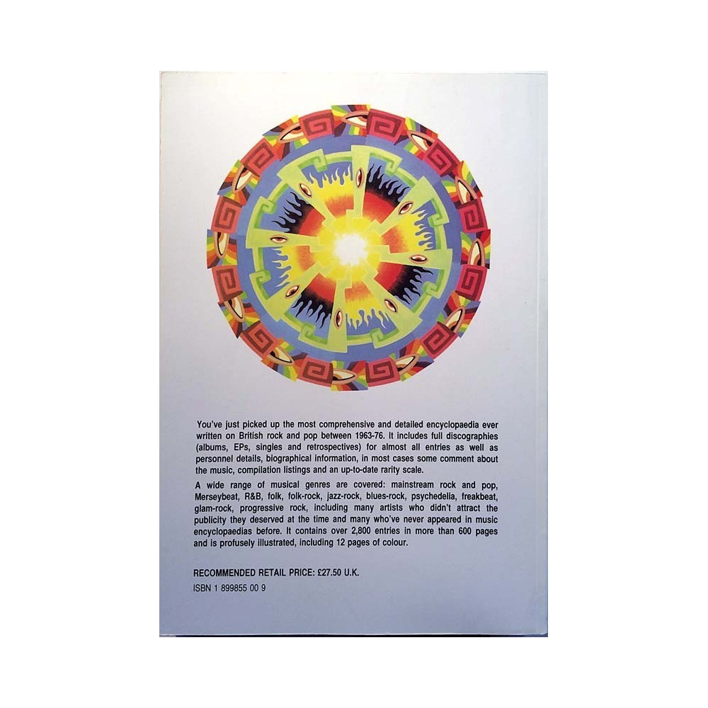 The Tapestry of Delights Used book, year 1995