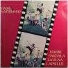 Saksala Harri 1981 KRHL 3003 Hassu Haitarimies - Harri Saksala Laulaa Lapsille Begagnat LP