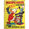 Roope-Setä : 100 värikästä sivua - used magazine