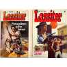 Lassiter : kaksi kirjaa Punapäinen paholainen / - used magazine