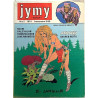 Jymy sarjat : Annikki saaren neito - used magazine