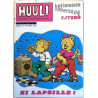 Huuli kansan sarjakuvalehti : Ei lapsille! - used magazine