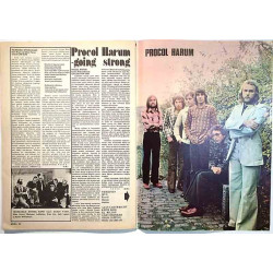 Musa 1974 5 Moody Blues, Alwari Tuohitorvi, Tabula Rasa aikakauslehti