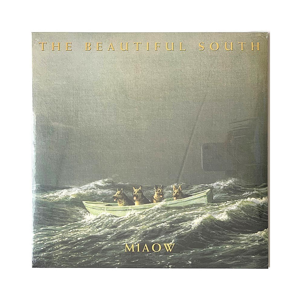 Beautiful South 1994 5743904 Miaow LP