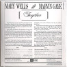 Gaye Marvin with Mary Wells 1964 0600753536490 Together LP