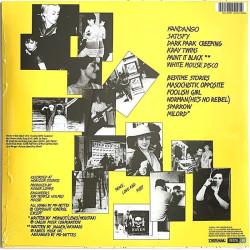 Mo-Dettes 1980 SML 112090 The Story So Far LP