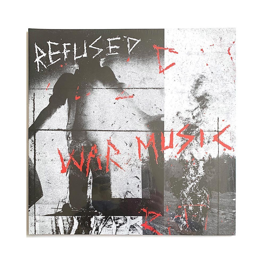 Refused : War music - LP