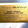 Smokey 1975 MOVLP2395 Changing all the time 2LP LP