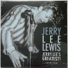 Lewis Jerry Lee 1958/1961 VP 90016 Jerry Lee Lewis - Jerry Lee's Greatest! LP