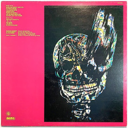 U.K. Subs 1982 NEL 6021 Endangered species Used LP