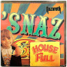 Nazareth: Snaz 2LP  kansi G+ levy EX Käytetty LP