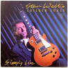 Stan Webb's Chicken Shack 1989 08-8823 Simply Live Begagnat LP