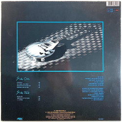Stan Webb's Chicken Shack 1989 08-8823 Simply Live Begagnat LP