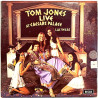 Jones Tom 1971 DKL 1/1 & 1/2 Live At Caesar's Palace Las Vegas 2LP Begagnat LP
