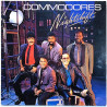 Commodores: Nightshift  kansi VG levy EX Käytetty LP