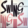Swinging Finns: Swing And Ballads  kansi EX levy EX Käytetty LP