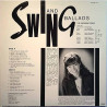 Swinging Finns: Swing And Ballads  kansi EX levy EX Käytetty LP