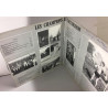 COLIN DANIEL :  LES CHAMPIONS DE L’ACCORDEON 2LP  197? 70L AFA  kansi  EX- levy  EX-