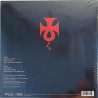 Electric Wizard 2018 SPINE731695 Wizard Bloody Wizard, bllody vinyl + poster LP