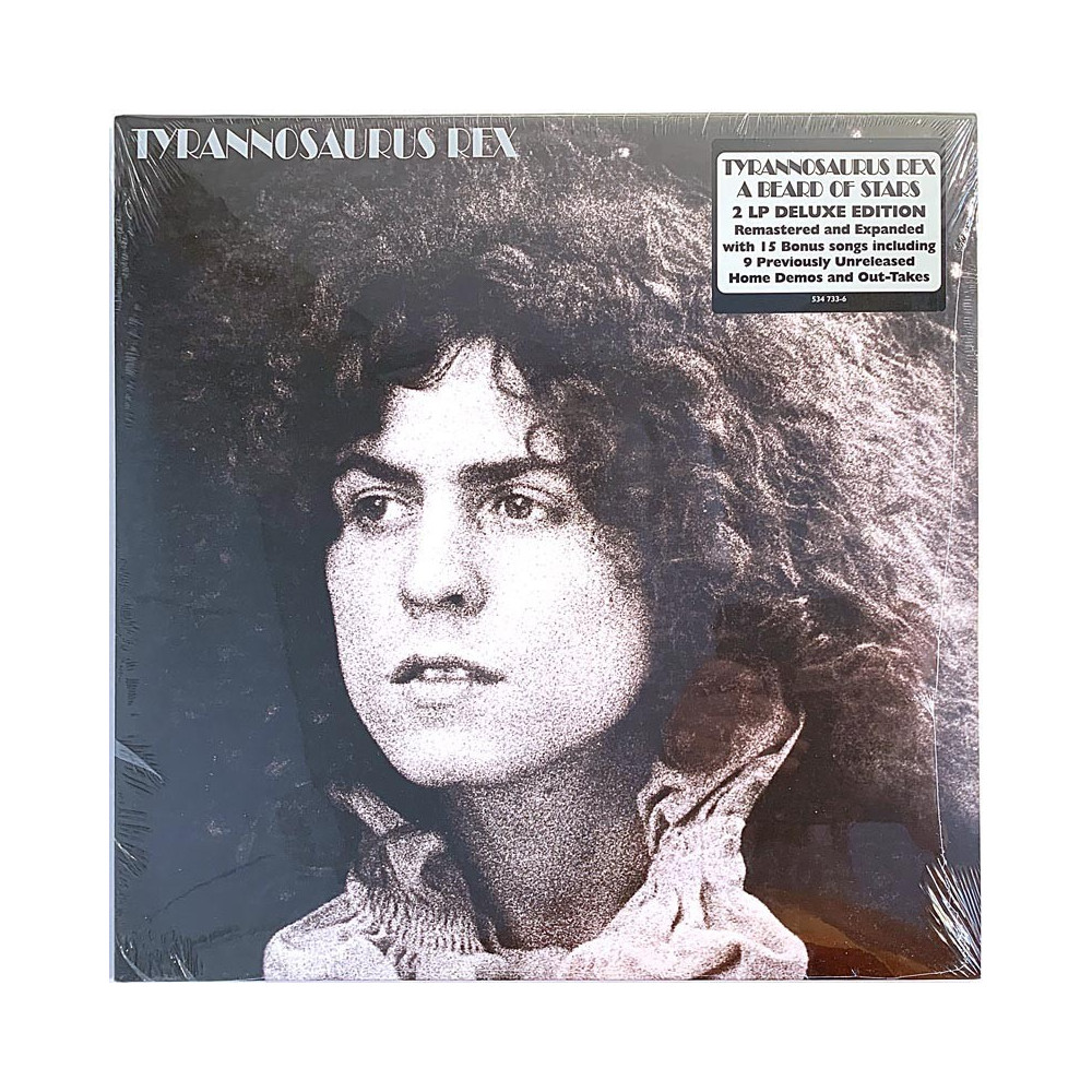 Tyrannosaurus Rex 1970 534 733-6  A Beard Of Stars 2LP deluxe edition LP