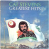 Stevens Cat: Greatest Hits  kansi VG levy EX- Käytetty LP