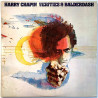 Chapin Harry: Verites & Balderdash  kansi VG+ levy VG+ Käytetty LP