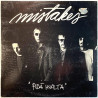 Mistakes 1981 SLP 9001 Pidä huolta Used LP