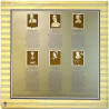 Wakeman Rick 1973 AMLH 64361 The Six Wives Of Henry VIII Begagnat LP