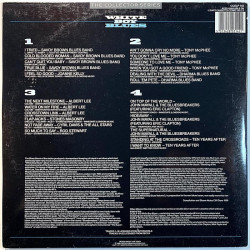 Savoy Brown, Albert Lee, John Mayall 1986 CCSLP 142 White boy blues vol.2 2LP Used LP
