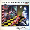 J. Geils Band: Freeze Frame  kansi EX levy VG Käytetty LP