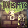 Misfits 2003 RLP10643-1 project 1950, kopiopainos jossa + 6 liveraitaa Begagnat LP
