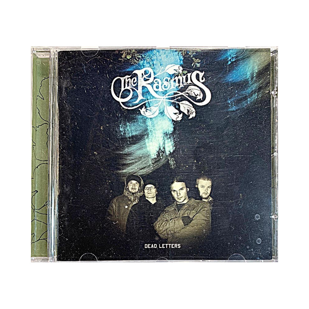 Rasmus 2003 PGMCD 14 Dead letters Used CD