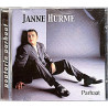 Hurme Janne: Parhaat  kansi EX levy VG+ Käytetty CD