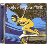 Clayton-Felt Josh 1995 540 431 2 Inarticulate Nature Boy CD Begagnat