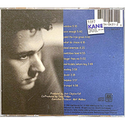 Clayton-Felt Josh 1995 540 431 2 Inarticulate Nature Boy CD Begagnat