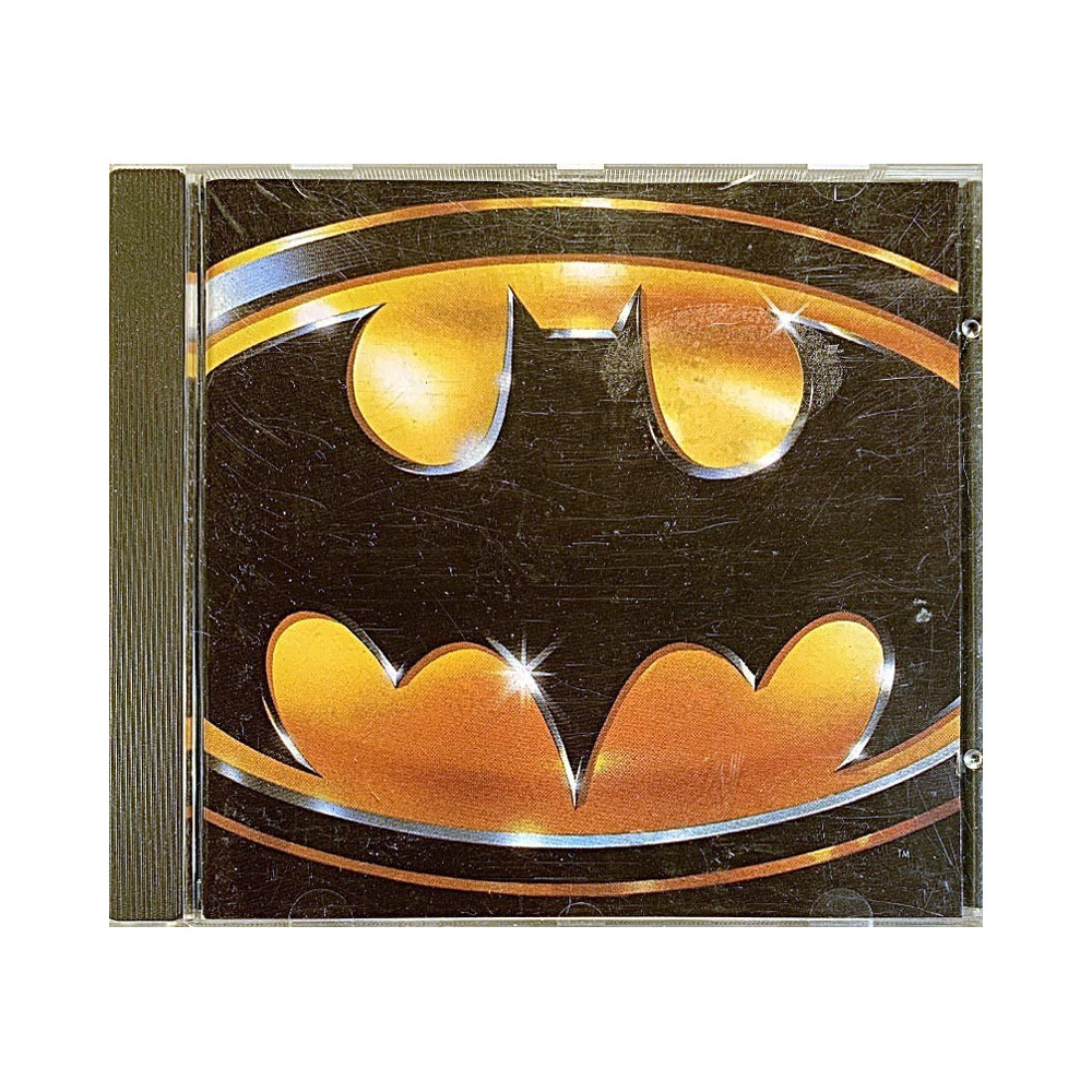 Prince 1989 925 936-2 Batman Used CD