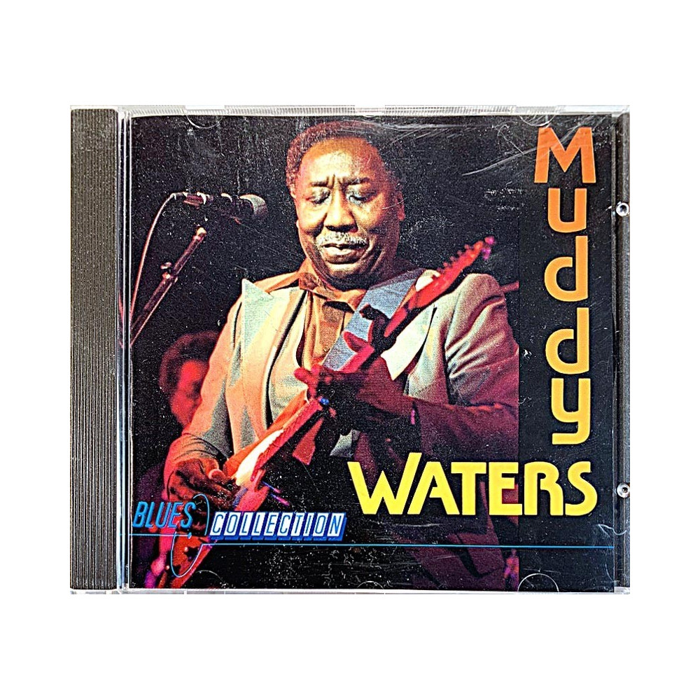 Waters Muddy 1990 OR0120 Muddy Waters Used CD
