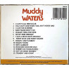 Waters Muddy 1990 OR0120 Muddy Waters Used CD